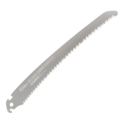 Image of Silky Replacement Blade for Gunfighter Curve Professional 330mm