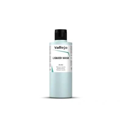 Image of Vallejo Liquid Mask, 200 ml