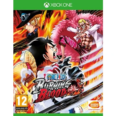 Image of One Piece: Burning Blood (Xbox One)