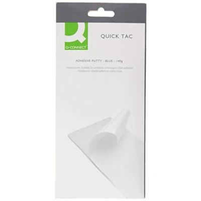 Image of Q Connect Adhesive Putty 140g Ref KF04591