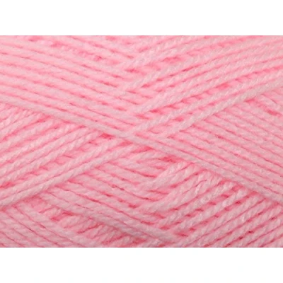 Image of Robin Bonny Babe Knitting Yarn DK 1361 Pink per 100 gram ball