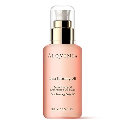 Image of ALQVIMIA ,Bust Firming Oil, 100 ml
