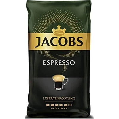 Image of Jacobs Espresso whole bean coffee 1000 gram