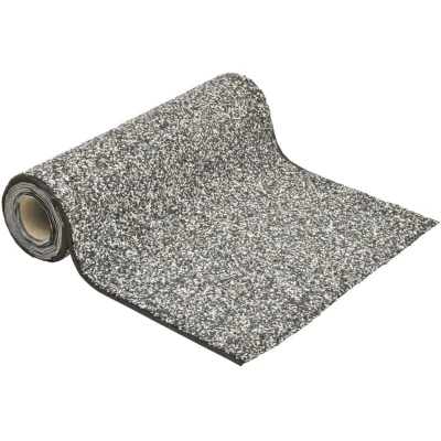 Image of vidaXL Stone Liner Grey 900x40 cm