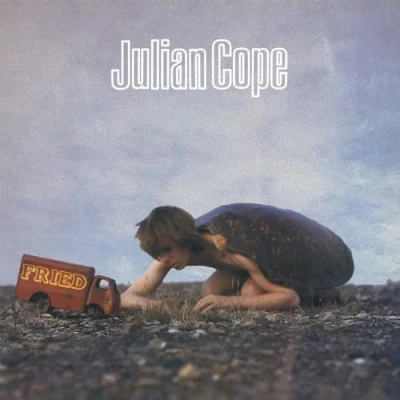 Image of Julian Cope Fried 180 Gram Sealed 2024 UK vinyl LP UMCLP087