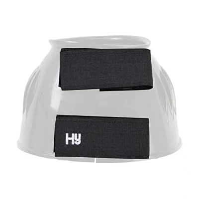 Image of HY Impact Over Reach Boots: White: Large