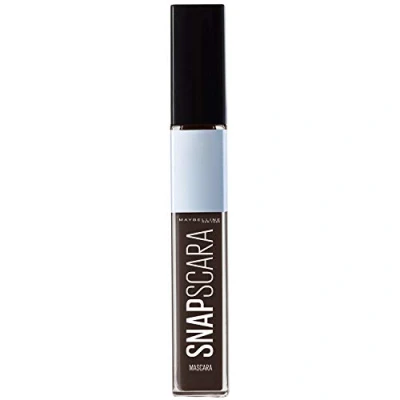 Image of Maybelline New York Snapscara Mascara 3 Bold Brown 33g