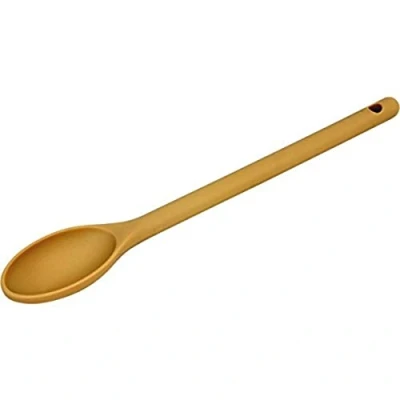 Image of Genware SPOONHH 12 Nylon High Heat Spoon, 30.5 cm Length