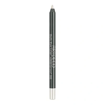 Image of Artdeco Soft Eye Liner Waterproof 98, Vanilla White