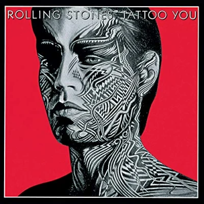 Image of The Rolling Stones Tattoo You (2009 Remastered) (Music CD)