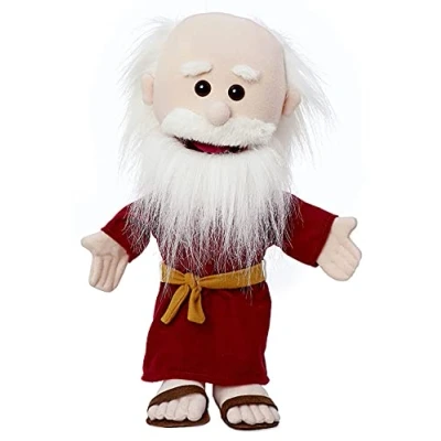 Image of 14 Noah Hand Glove Puppet by Silly Puppets