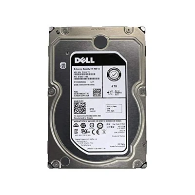 Image of Dell Hard Drive 4TB 7.2K SAS