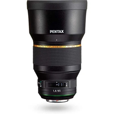 Image of HD PENTAX D FA85mmF1.4ED SDM Prime Telephoto Lens New generation, Star series Latest coating technologies Extra sharp, high contrast images Free of flare and ghost