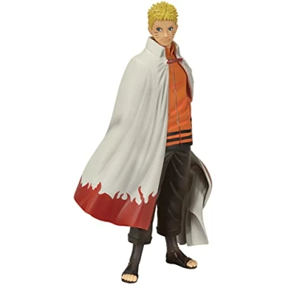 Image of Banpresto Boruto Naruto Shinobi Relations SP2 Figurine 16 cm One Size