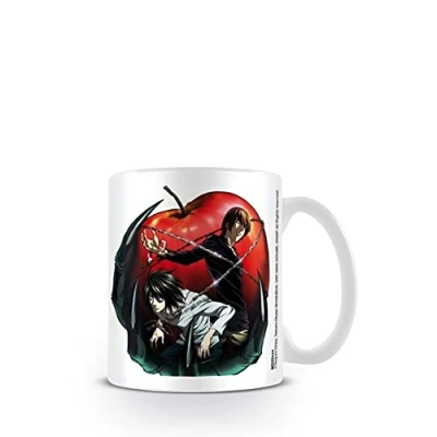 Image of Pyramid Death Note (Apple) Mug