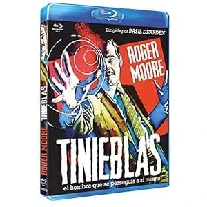 Image of The Man Who Haunted Himself (1970) [ Blu Ray, Reg.A/B/C Import Spain ]