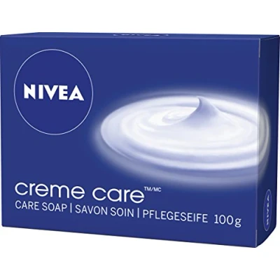 Image of Nivea Creme Care Soap 6 x 100g