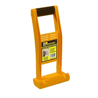Image of Roughneck ROU32025 Panel and Board Carrier Orange Black, maximum load 80kg/176lbs