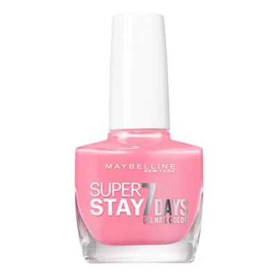 Image of Gemey Maybelline Tenue &amp; Strong Pro Nail Varnish