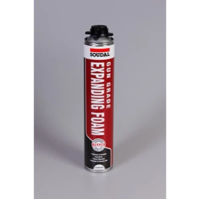 Image of Soudal Expanding Foam Gun Grade (6)