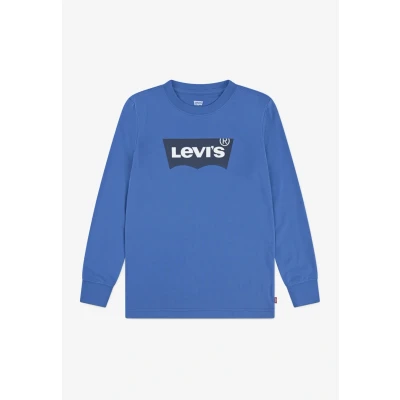 Image of Levi&#039;s Batwing TEE Long sleeved top for kids, Size: 8y, Star sapphire