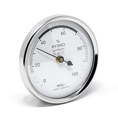 Image of Fischer Hygrometer Synthetic, Multi Colour, One Size