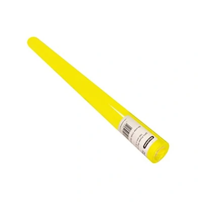 Image of Stephens Yellow Poster Roll 80gsm, 10m x 76cm, Ideal For Drawing, Painting, Sketches, Backdrop, Making Posters, Notice Boards And Large Art Work, Great Use In School, Home Office,
