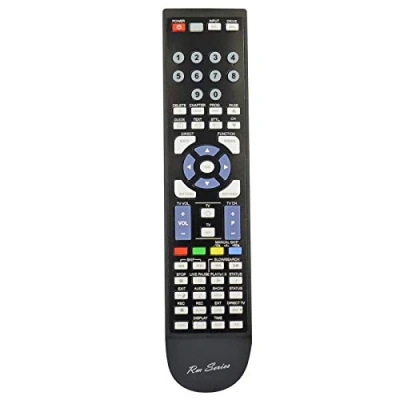 Image of RM Series Replacement Remote Control for Panasonic DMR BWT735