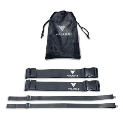 Image of Velcro Agility Training Belt &amp; Evasion Fully Adjustable Buckle Carry Bag Included VILUXE