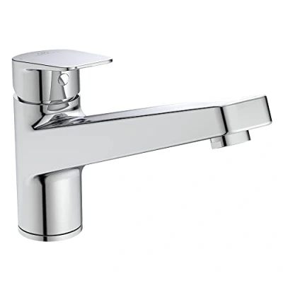 Image of Ceraplan Single Lever Low Cast Spout Kitchen Mixer Tap
