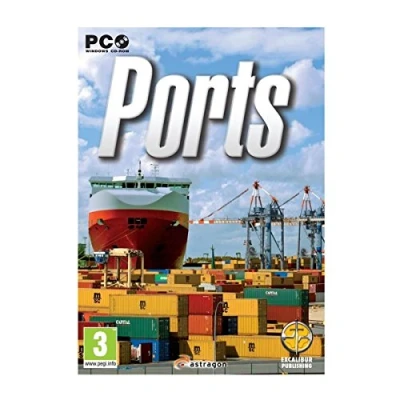 Image of Ports (PC CD)