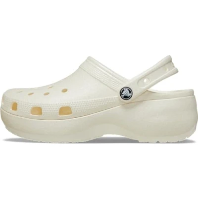 Image of Crocs Women&#039;s Classic Platform Croslite™ Clogs UK M3/W4
