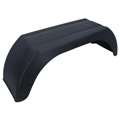 Image of AB Tools Mudguard for Trailer Wheels 10&quot; Plastic Single/Wing/Fender TR002