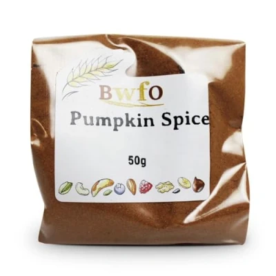 Image of Pumpkin Pie Spice Mix 50g
