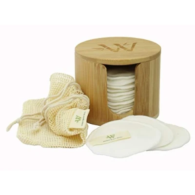 Image of Reusable Makeup Remover Pads I Cotton Rounds Make Up