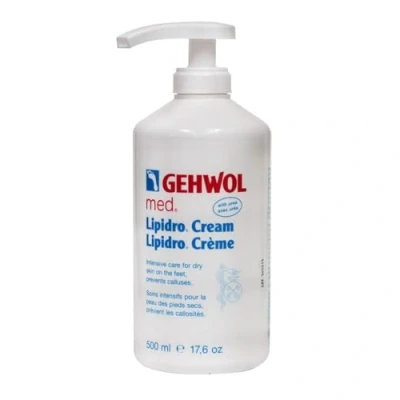 Image of Gehwol Gerlach Med Lipidro Foot Cream 500ml