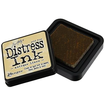 Image of Ranger Tim Holtz Distress Pad, Antique Linen