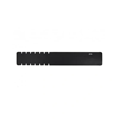 Image of Zefal Downtube Armour Frame Protection, Black,70 x 450mm