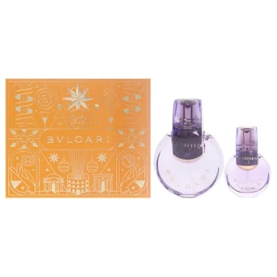Image of Bvlgari Omnia Amethyste Eau de Toilette 100ml Spray Set