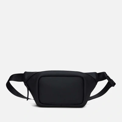 Image of Rains Bum BAG MINI Unisex bag, Size: One Size, Black