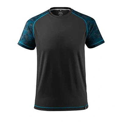 Image of Mascot 17482 944 09 Advanced Moisture Wicking Modern Fit T Shirt, Size XL, Black