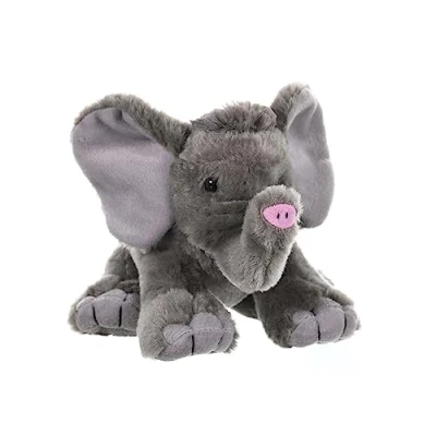 Image of Wild Republic 10831 Baby African Elephant Cuddlekins Mini, 20 cm