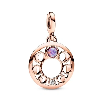 Image of Pandora ME Lunar Phases Medallion