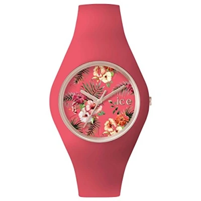 Image of ICE Watch flower Delicious Women&#039;s wristwatch with silicon strap 001442 (Small)
