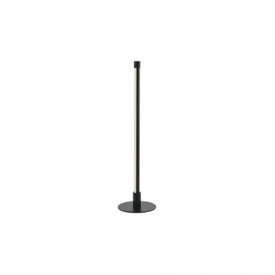 Image of Struga Table Lamp LED 8W 3000K Aluminiu Black