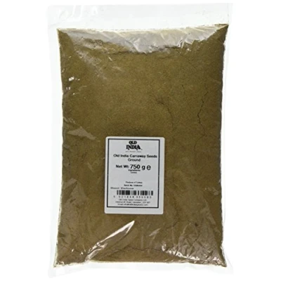 Image of Old India Carraway Seeds Ground 750 g