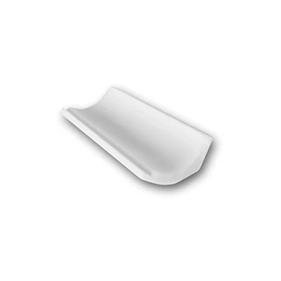 Image of 1 Sample Piece S CX115 Orac Decor AXXENT Cornice Moulding Coving Length Approx. 10 cm