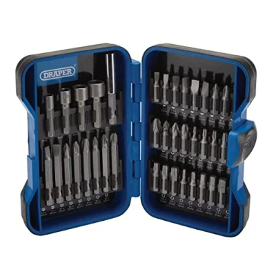 Image of Draper Insert Bit Set (37 Piece)