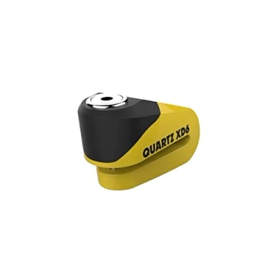 Image of Oxford LK207 407501880 Lucc Quartz XD6, Black,Yellow, One Size