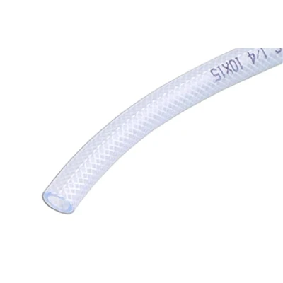 Image of CONNECT PVC Tubing Braided Clear 16mm 30m 30888